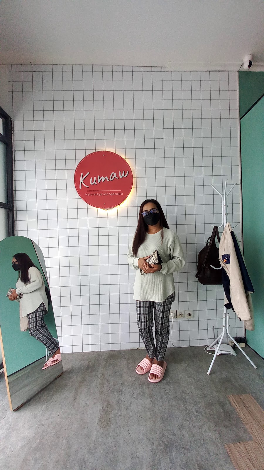 Foto suasana studio dari Nurfitria